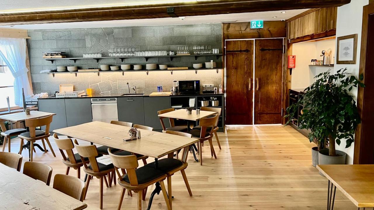 Spannort Family Home With Common Kitchen And Self Check-In Engelberg Bagian luar foto