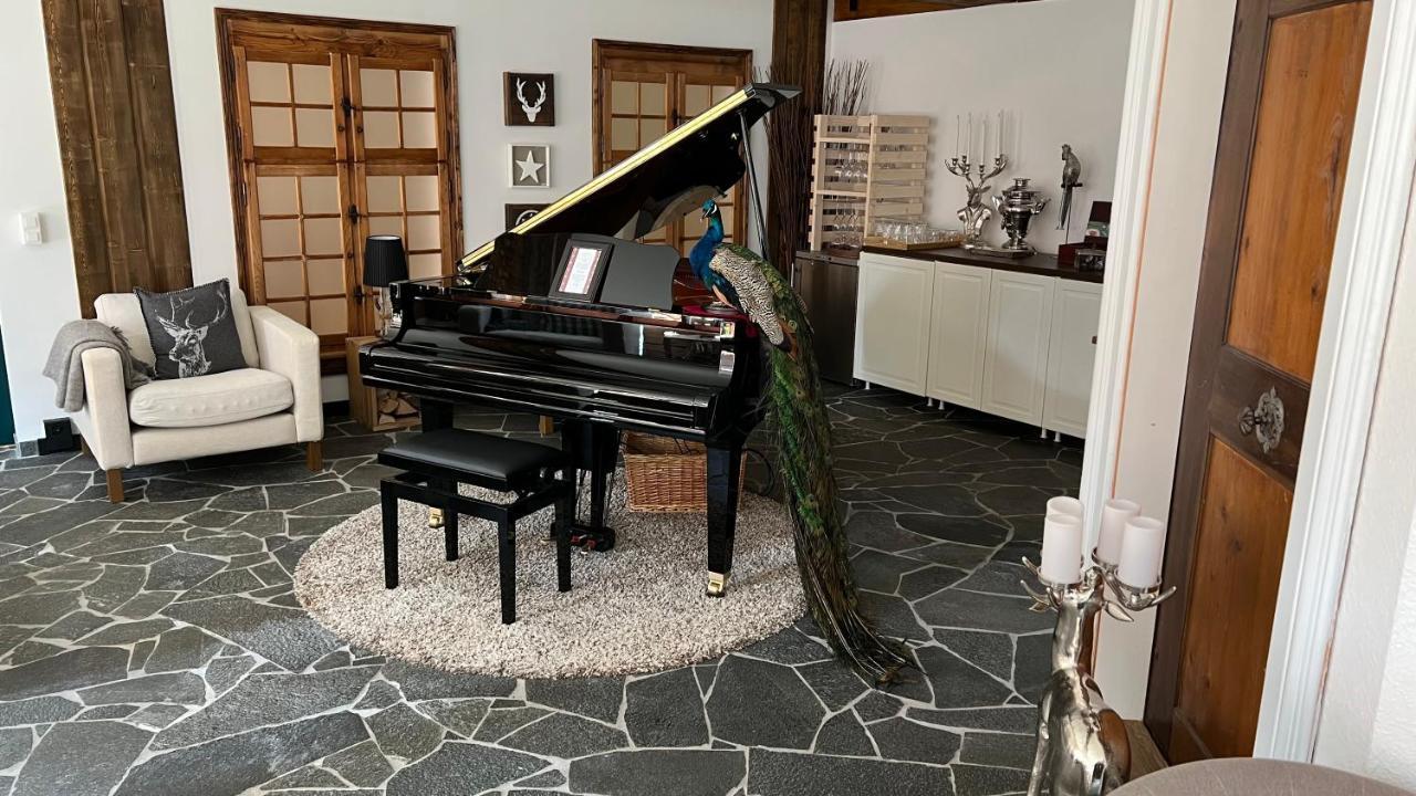 Spannort Family Home With Common Kitchen And Self Check-In Engelberg Bagian luar foto