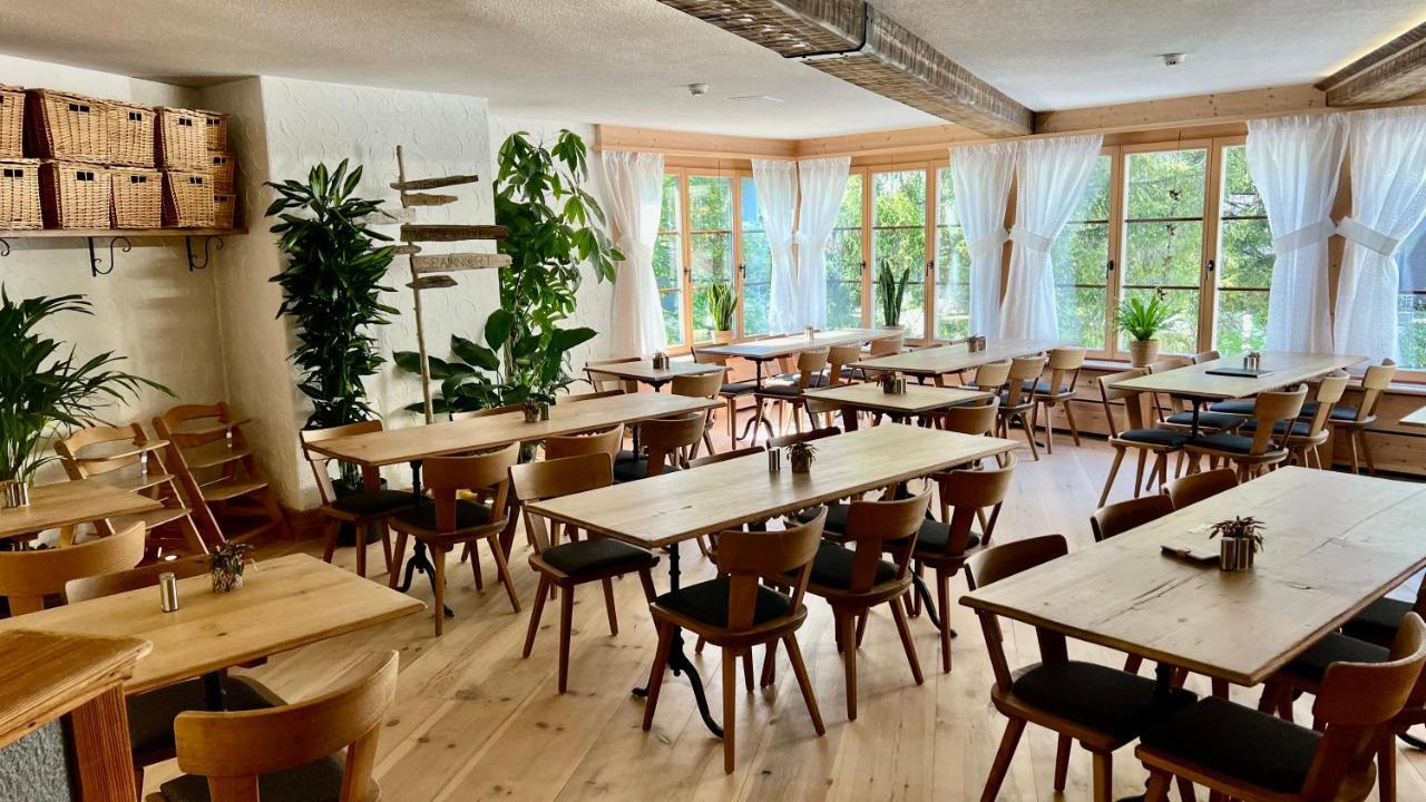 Spannort Family Home With Common Kitchen And Self Check-In Engelberg Bagian luar foto