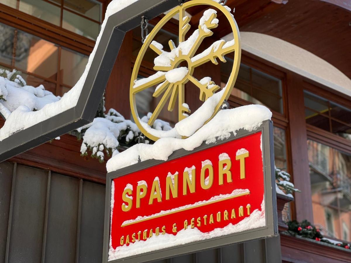 Spannort Family Home With Common Kitchen And Self Check-In Engelberg Bagian luar foto