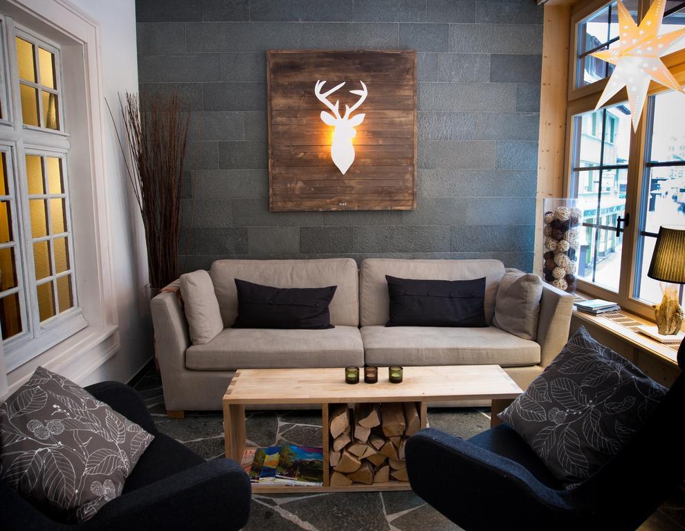 Spannort Family Home With Common Kitchen And Self Check-In Engelberg Bagian luar foto